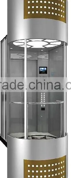High Quality Panoramic Elevator Lift G-J1606 photo-3