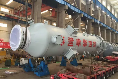 High Quality Special Material Reactor photo-2