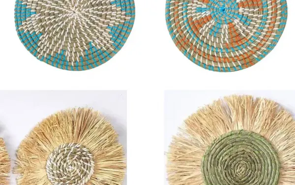Straw Basket photo-3