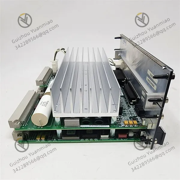 GE IS215VPROH2B Emergency Turbine Protection Plate photo-2