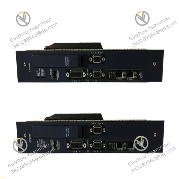 GE IC698CPE010-JU Central Processing Unit (CPU) module