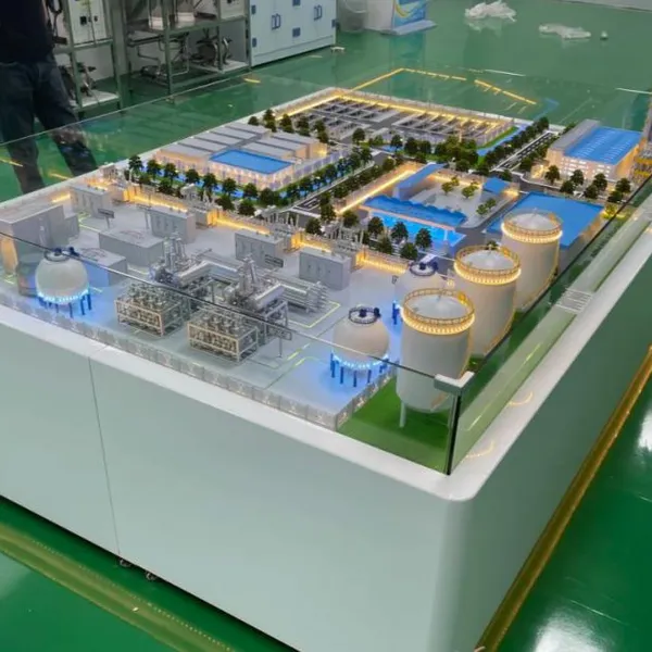 Chemical Sand Table Model Manufacturer photo-5