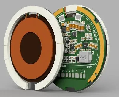 25W Wireless Power MPP Transmitter Module 5V~20V input voltage range