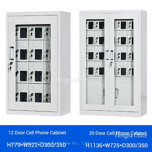 High-Security 72-Door Mobile Charging Locker | With Premium Lock Core and Leakage Protection | for Airport photo-5