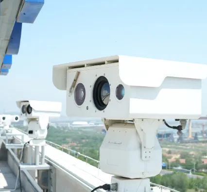 360° Multi-Spectrum PTZ Security Camera With AI Tracking & ONVIF Compliance photo-2