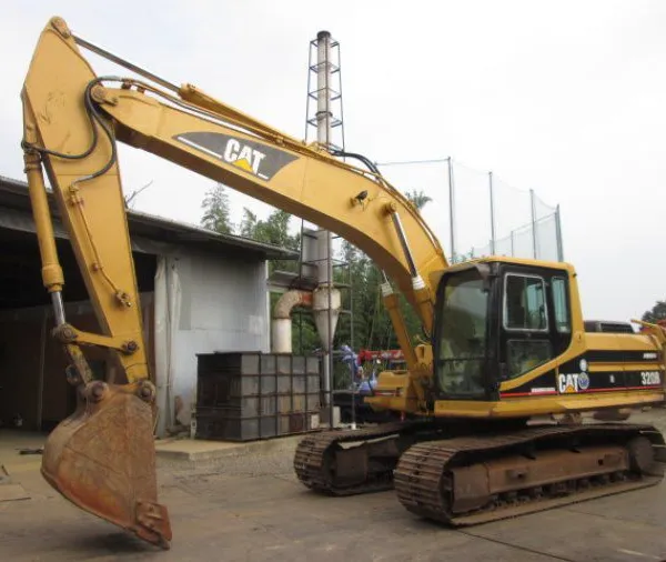 CAT 155-5109 Hydraulic Piston Pump for Caterpillar 320B 320C 325B Excavator Heavy Duty 1555109 Replacement Pump photo-4
