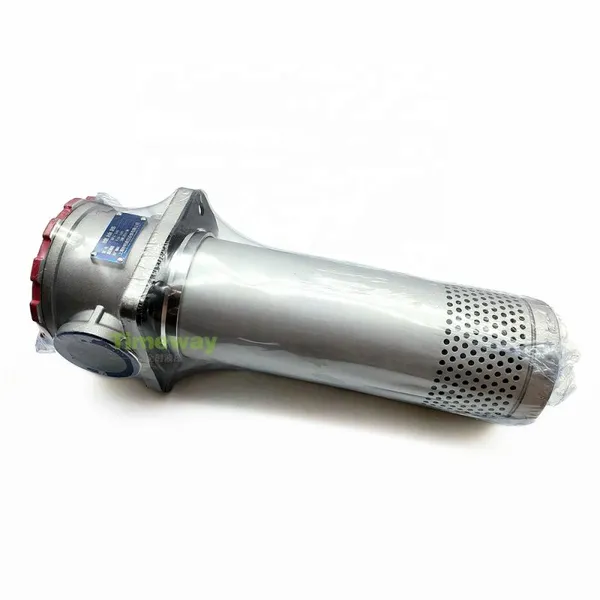 Hydraulic Return Oil Filter RFA-100 Filter Element Oil Suction Filter Screen photo-2