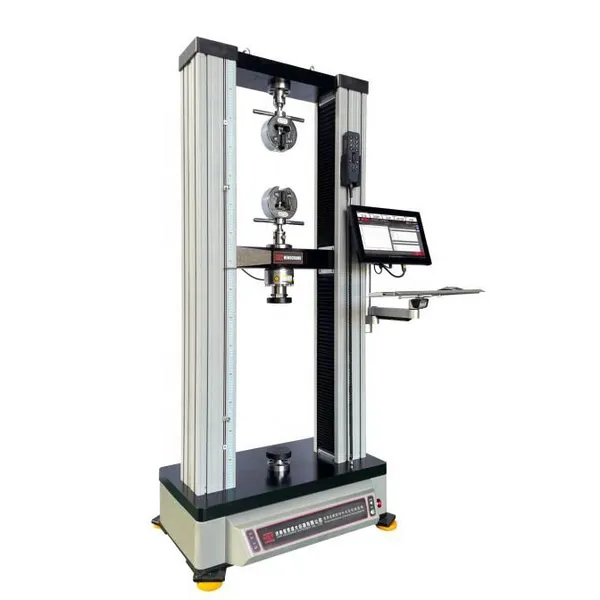 HST New Model WDS-200kn 20T 200KN Digital Display Steel Bar Tensile Strength Testing Machine photo-2
