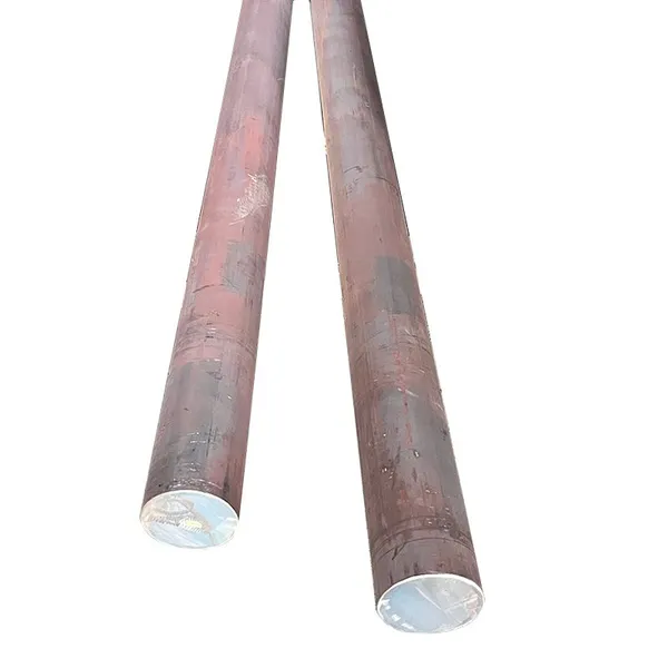 30-100mm Steel Round Bar Black Ms Carbon Steel Round Bar photo-2