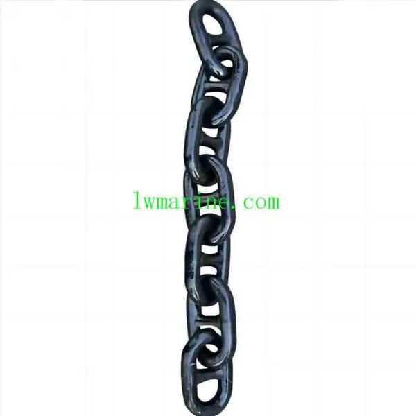 Anchor Chain Marine Chain Stud Studless Link Chain photo-2