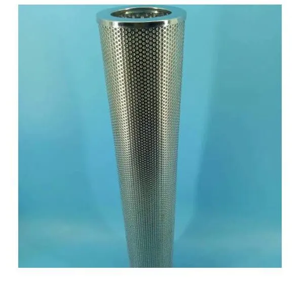 10μm 20-micron Stainless Steel Sintered Mesh Filter Element, Filter Cartridge for Powder Exhaust of Dryer Breather Valve and Feeder photo-3