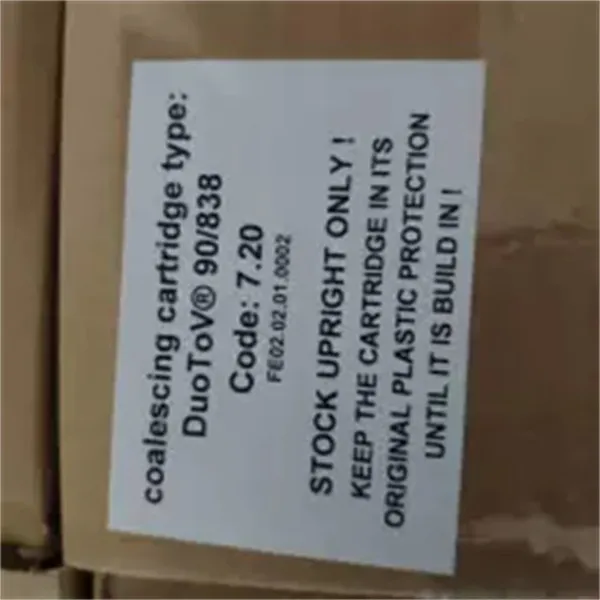 Votech Filter Element DuoToV® 90/838 photo-4
