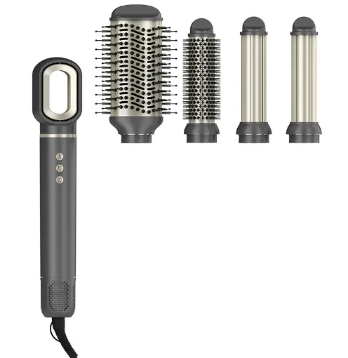 Household High-power and Strong Wind Without Damaging Hair Accessories Curling Iron（Wechat:13510231336）