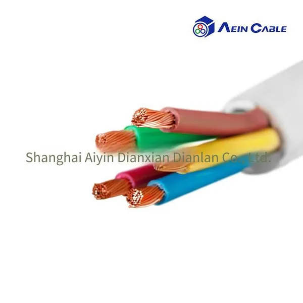 Australian Standard Saa Certified Cable, As/nzs 5000.3 Flame Retardant Australian Standard Multi-core Control Cable