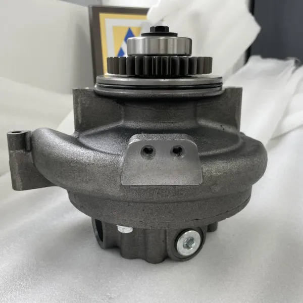 China Supplier Perkins Engine Parts Water Pump 352-0205 CH12887 for Perkins Marine 2000/3000 Series Engine photo-4