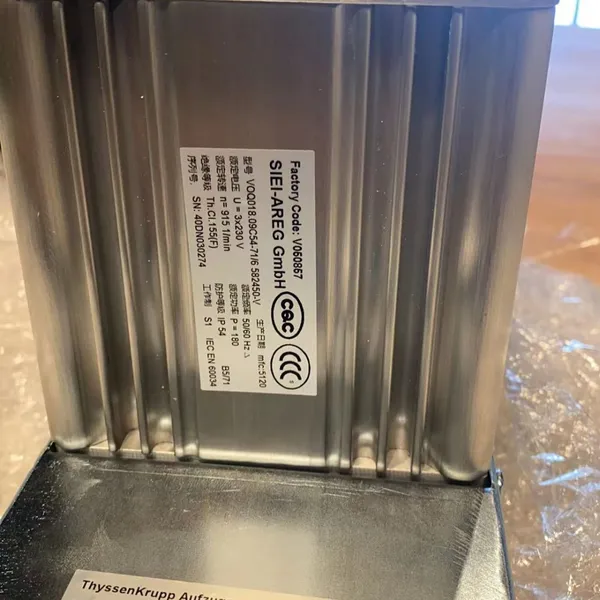 ThyssenKrupp Door Drive F9