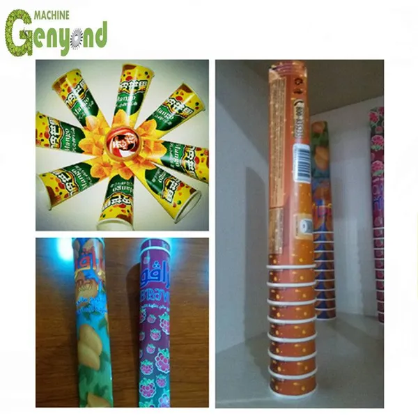 Ice Cream Filling and Sealing Production Line Ice Cream Making Machine photo-6
