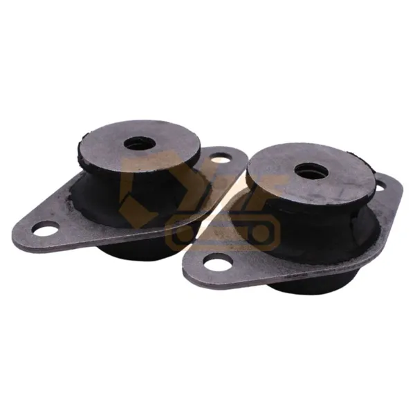 YNF High-Quality Engine Rubber Mount 117-63-10 for Kubota Excavator Engine Parts photo-2