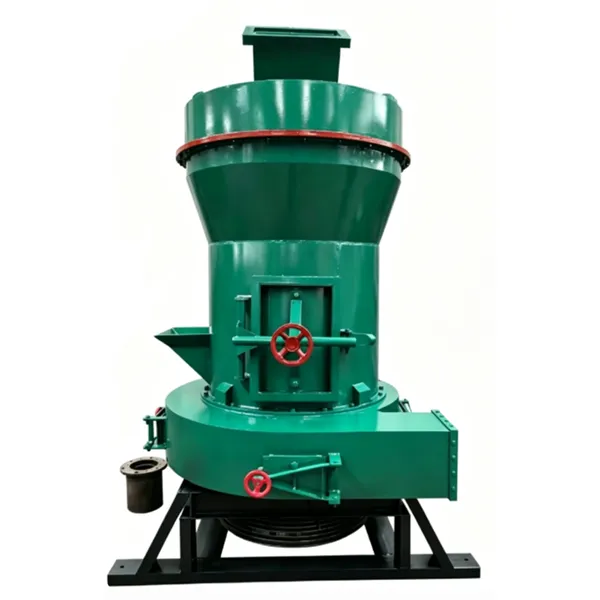Industrial 5R4121 Raymond Grinding Mill High Output Mineral Stone Powder Processing Machine photo-2