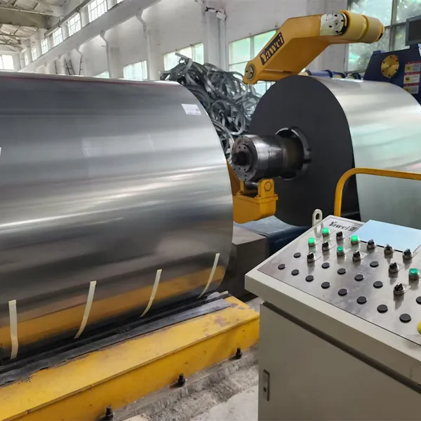304 SS Hot Rolled Coil 3mm 4mm 5mm 6mm No.1 Pickled Annealed ASTM A240 Mill Certified photo-3
