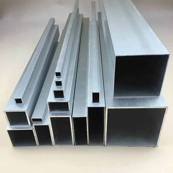 Square Seamless Aluminum Pipe for High Pressure Systems photo-5