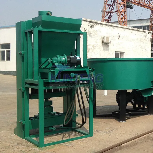 Professional Hydraulic Silicon Powder Sodium Carbonate Coconut Shell Charcoal Powder Briquetting Machine EPC photo-2