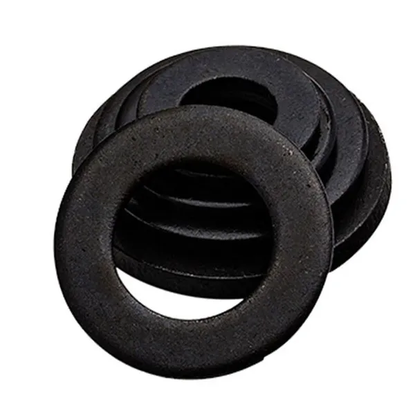 DIN125 Form B Chamfered Flat Washers Brass Aluminum photo-3