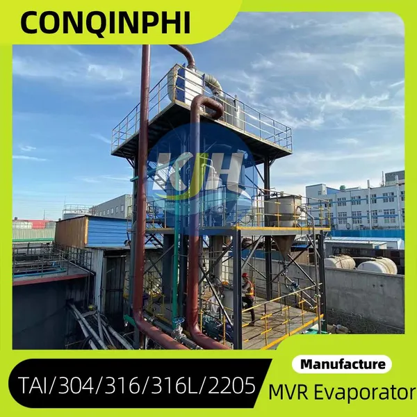 Centrifugal Salt Separation Unit, Max 1500 RPM, 380V Three Phase, CE Standard Compliant photo-3