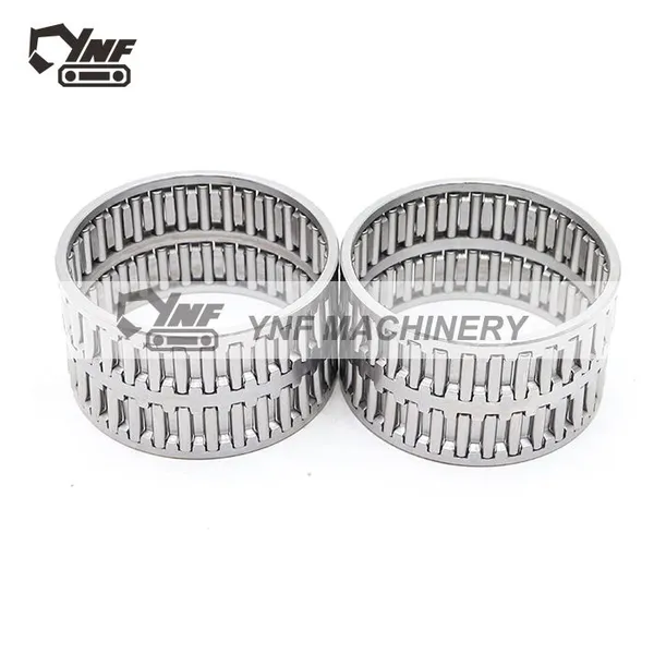 K687642.5 Excavator Bushing YNF17701, Excavator Rubber Parts Replacement photo-5