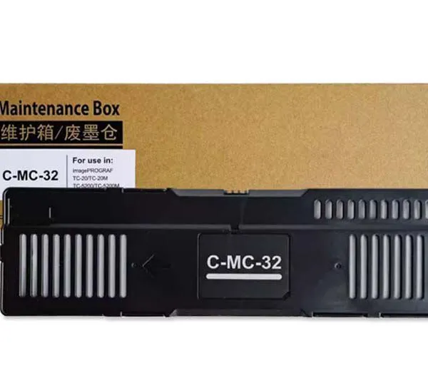 Wholesale Mc-32 Mc 32 Mc32 Compatible Waste Ink Tank Ink Maintenance Box Cartridge for CANON TC-5200 photo-2