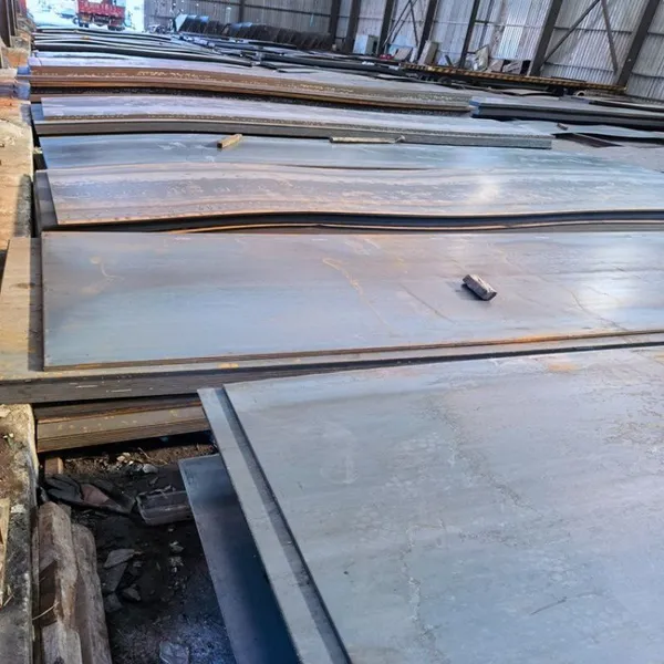 High Quality ASTM A1011 A1018A36 JIS G3193 1095 S355j0 Carbon /Hot Rolled Steel Sheet Plate photo-5
