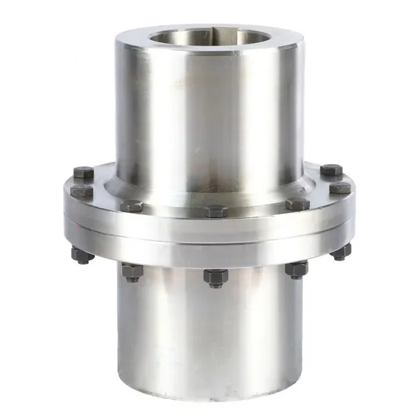 High Quality Yl Type Rigid Flange Coupling Mechanical Transmission Coupling photo-3