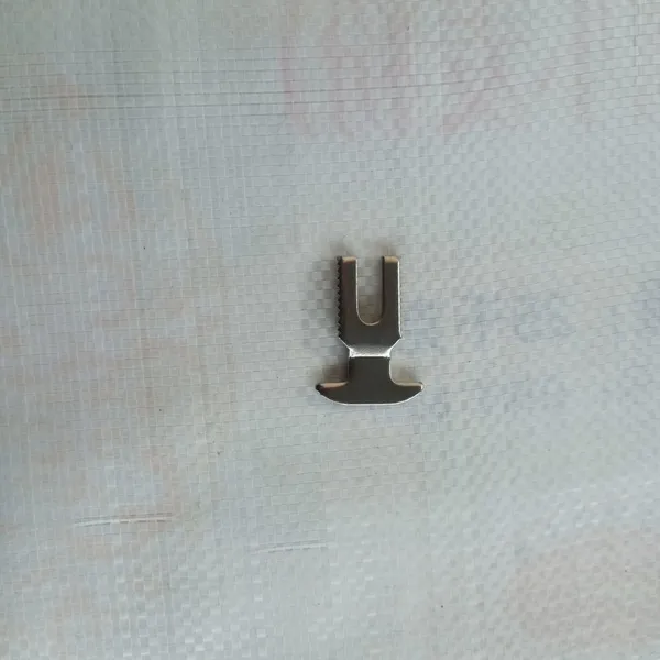 OEM Cold Stamping Stainless Steel Components With Electroplating and Polishing Services photo-3