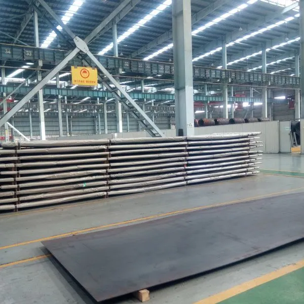 2.0mm-60mm Thickness Q195/Q235 Hot Rolled Non-Alloy Steel Sheet AISI Standard With Cutting Service photo-4