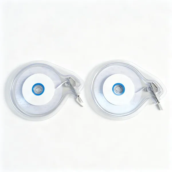 PTFE Tape for Automatic Wrapping Machine 5mm 0.1mm 60m Industrial Grade Blue PTFE Tape for Wrapping Machine