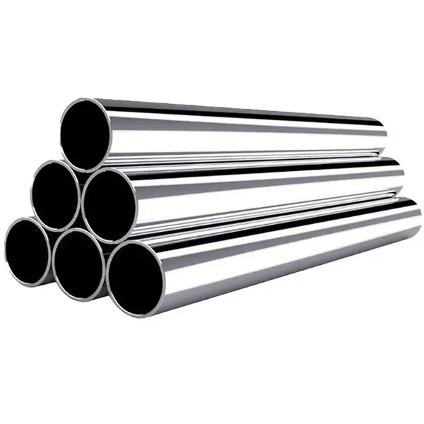 Tubo sem costura laminado a quente de aço de liga de alta pressão resistente à corrosão para a indústria química