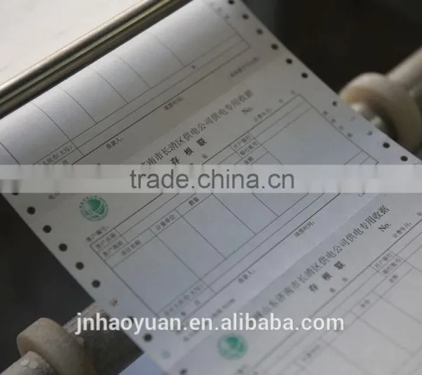 Carbonless Bills Receipt Repair Forms photo-6