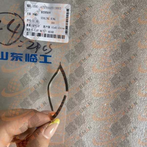 Genuine 4110002513003 Spring Ring For SDLG Wheel Loader, Hot Sale OEM Part