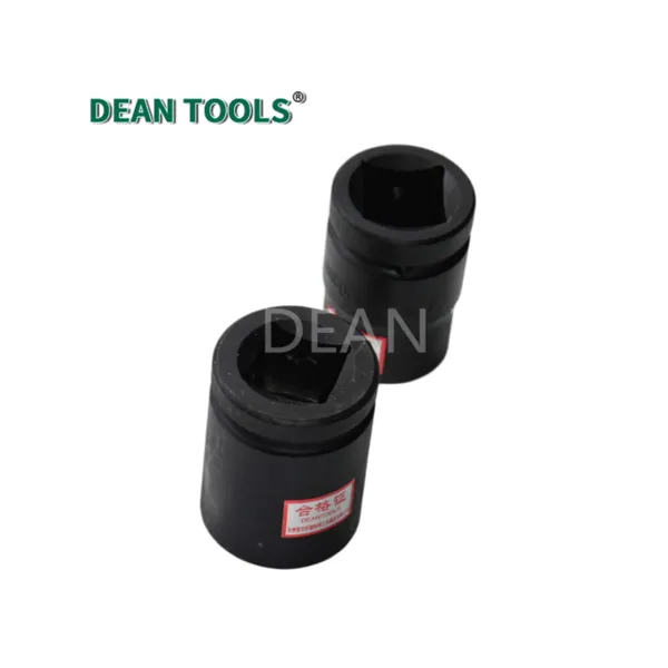 Heavy Duty Stahl 1'' Antriebssockel, abriebfest, direkt vom Werk, hohe Belastbarkeit photo-2