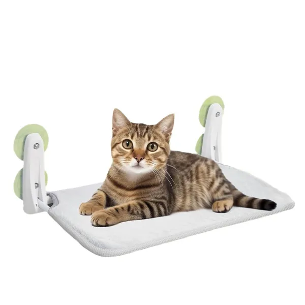Floating Window Cat Bed