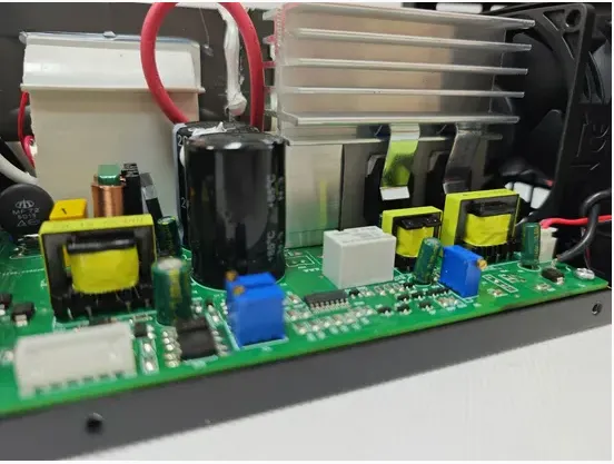 Factory Sell 80 Watt CO2 Laser Power Supply/High Voltage CO2 Laser PSU/CO2 Tube Driving Power Supply photo-4