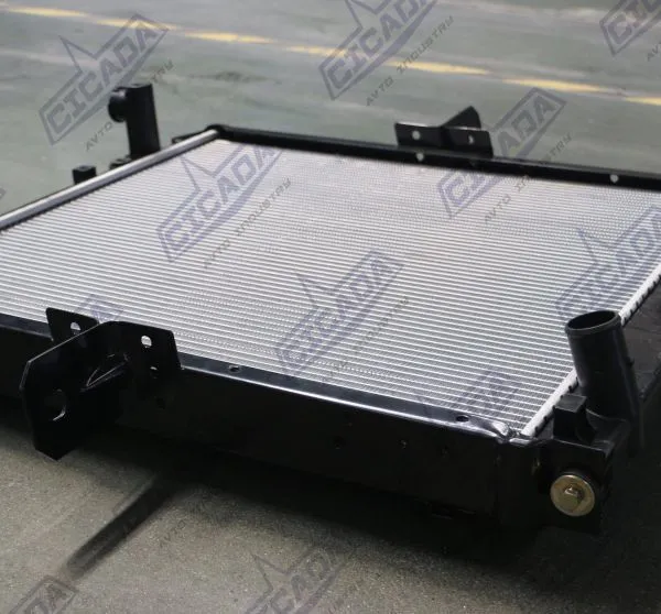 Aluminum Plastic Radiator OEM 16090-6511 16090-6540, 16090-6541 160906070 160906540 16090-6322 for HINO RANGER J08C
