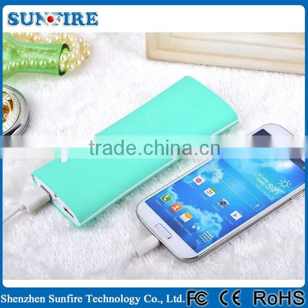 Factory Supply Battery Power Bank, CE, FCC Rohs Certified Power Bank for IPhones photo-4