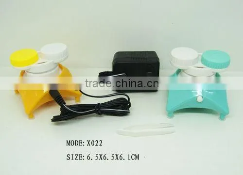 Hot Selling Korea Contact Lens Case, Korea Contact Lens Case,zipper Style Carrying Case