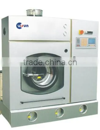 Dry Cleaning Machine