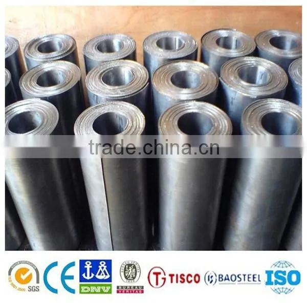 High Quality Control Stainless Steel Coil Cold Rolled Price photo-2