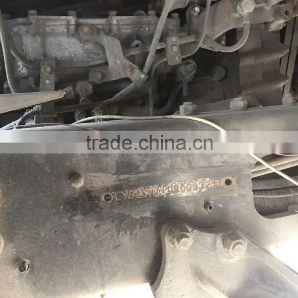 Used Good Condition Hino Tractor Head HINO 700 2011 Year in Shanghai photo-4
