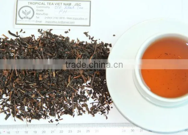 Cheap Price High Quality Dust Black Tea photo-2