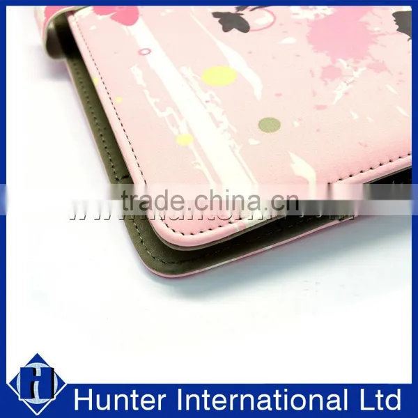 Printed Walking Girl Tablet Cover For HTC Jetstream photo-6