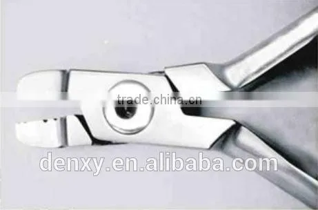 Orthodontic Pliers Lingual Arch Forming Dental Instruments & Cutters
